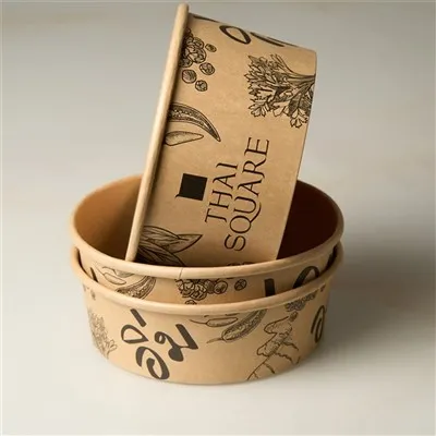 Drukuj Miska na sałatkę z pokrywką